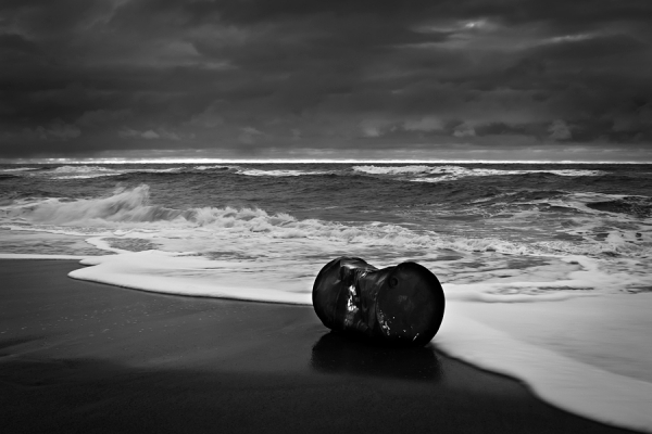 Photograph Niels Christian Wulff The Human Element on One Eyeland